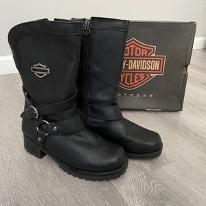 Harley-Davidson Moto Boots